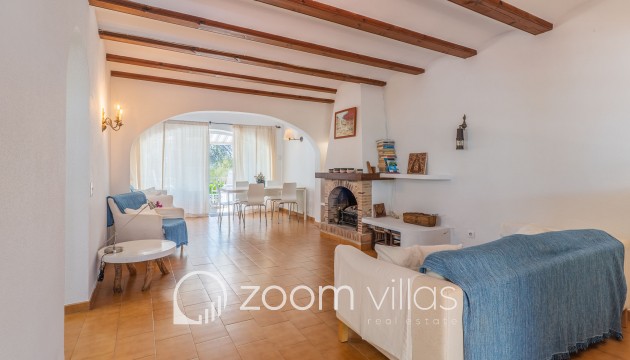 Resale - Townhouse - Moraira - Pinar Advocat