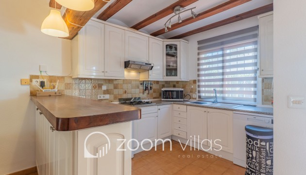 Resale - Townhouse - Moraira - Pinar Advocat