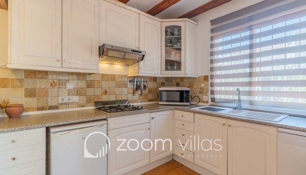 Resale - Townhouse - Moraira - Pinar Advocat