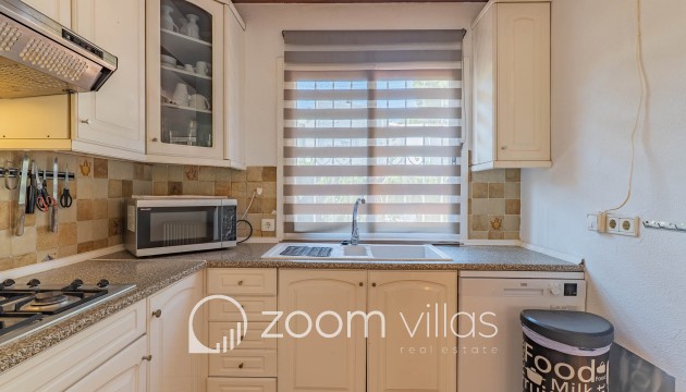 Resale - Townhouse - Moraira - Pinar Advocat