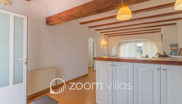 Resale - Townhouse - Moraira - Pinar Advocat