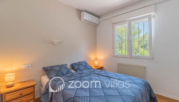 Resale - Townhouse - Moraira - Pinar Advocat