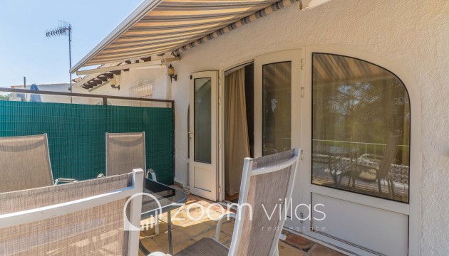 Resale - Townhouse - Moraira - Pinar Advocat