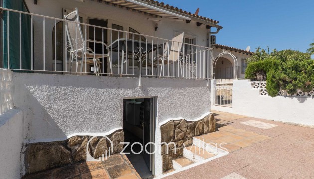 Resale - Townhouse - Moraira - Pinar Advocat