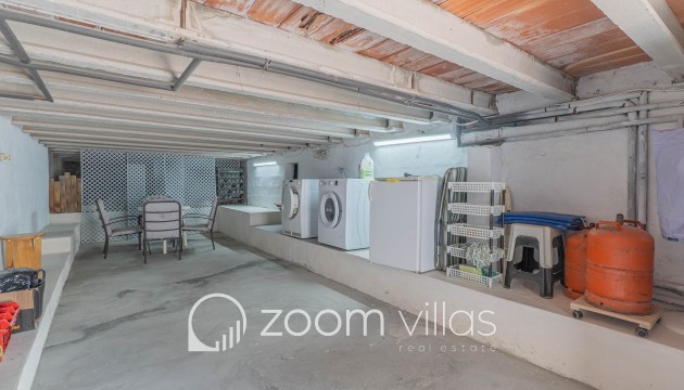 Resale - Townhouse - Moraira - Pinar Advocat