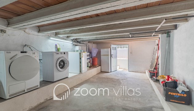 Resale - Townhouse - Moraira - Pinar Advocat