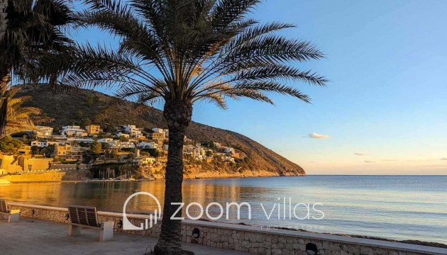 Resale - Townhouse - Moraira - Pinar Advocat