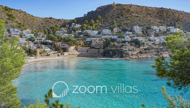 Resale - Townhouse - Moraira - Pinar Advocat