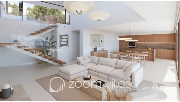 New Build - Villa - Benitachell  - Cumbre del sol