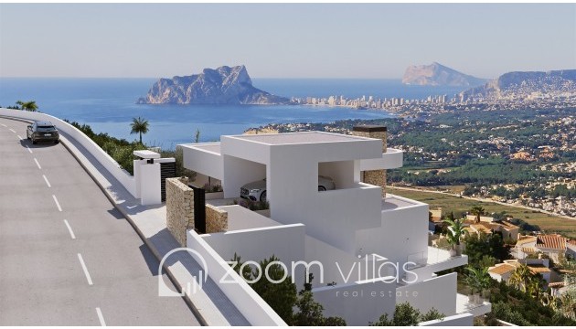 New Build - Villa - Benitachell  - Cumbre del sol