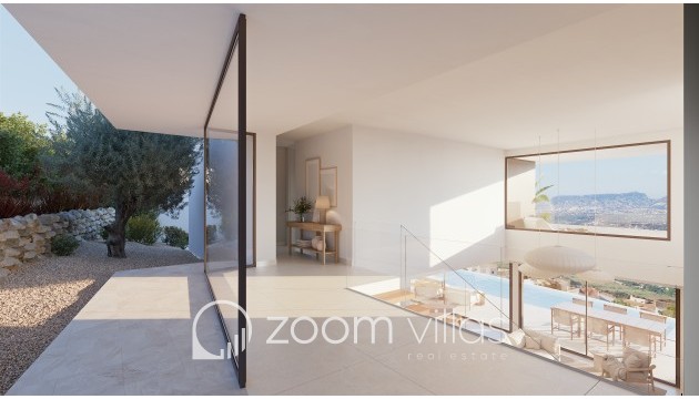 New Build - Villa - Benitachell  - Cumbre del sol