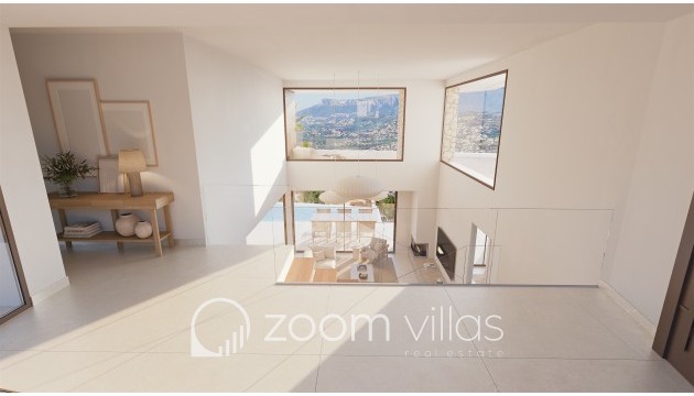New Build - Villa - Benitachell  - Cumbre del sol