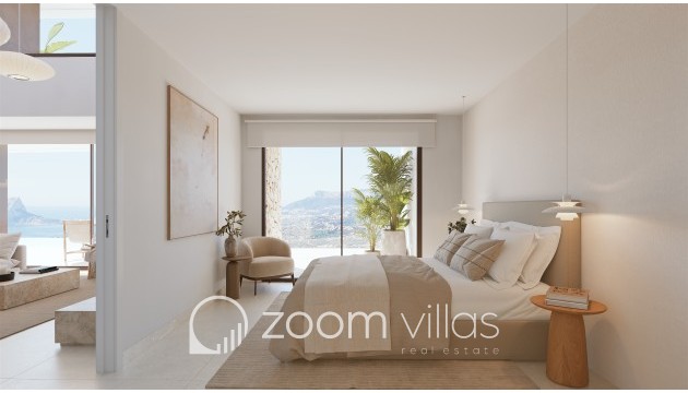 New Build - Villa - Benitachell  - Cumbre del sol