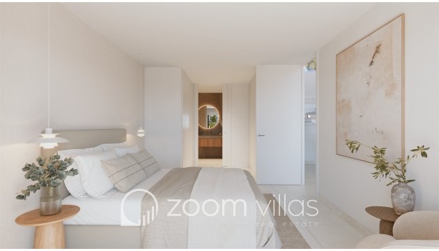New Build - Villa - Benitachell  - Cumbre del sol