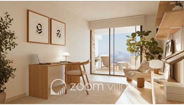 New Build - Villa - Benitachell  - Cumbre del sol