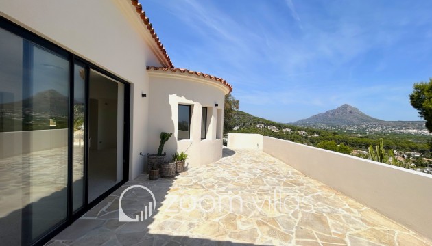 Resale - Villa - Jávea - Cap Martí - El Tossalet - Pinomar