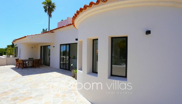 Resale - Villa - Jávea - Cap Martí - El Tossalet - Pinomar