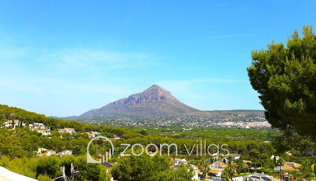 Resale - Villa - Jávea - Cap Martí - El Tossalet - Pinomar