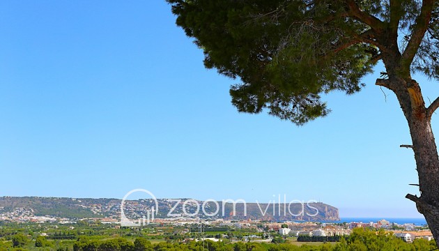 Resale - Villa - Jávea - Cap Martí - El Tossalet - Pinomar