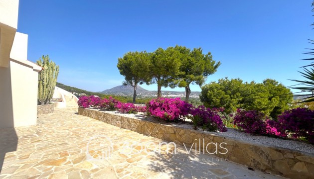 Resale - Villa - Jávea - Cap Martí - El Tossalet - Pinomar