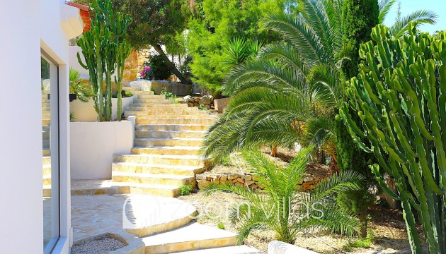Resale - Villa - Jávea - Cap Martí - El Tossalet - Pinomar