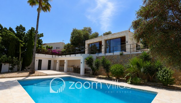 Resale - Villa - Jávea - Cap Martí - El Tossalet - Pinomar