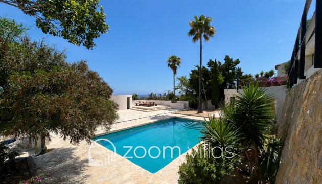 Resale - Villa - Jávea - Cap Martí - El Tossalet - Pinomar