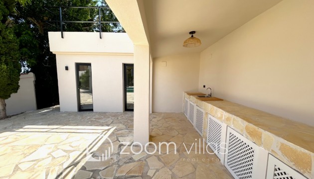 Resale - Villa - Jávea - Cap Martí - El Tossalet - Pinomar