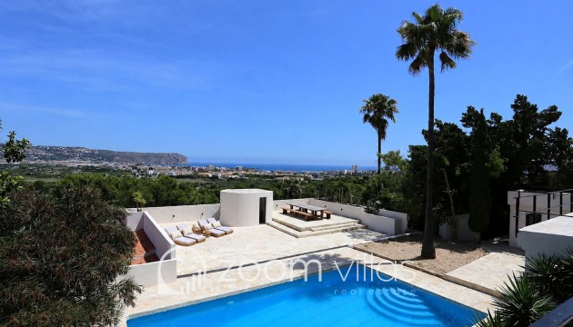 Resale - Villa - Jávea - Cap Martí - El Tossalet - Pinomar