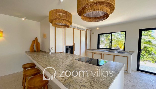 Resale - Villa - Jávea - Cap Martí - El Tossalet - Pinomar