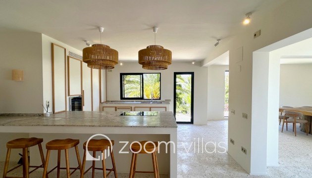 Resale - Villa - Jávea - Cap Martí - El Tossalet - Pinomar