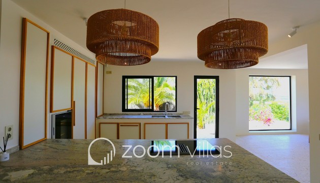 Resale - Villa - Jávea - Cap Martí - El Tossalet - Pinomar
