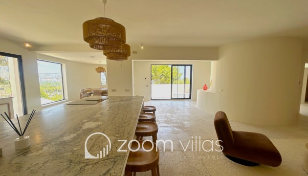 Resale - Villa - Jávea - Cap Martí - El Tossalet - Pinomar