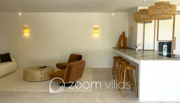 Resale - Villa - Jávea - Cap Martí - El Tossalet - Pinomar