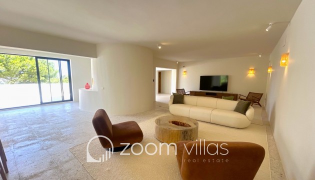 Resale - Villa - Jávea - Cap Martí - El Tossalet - Pinomar