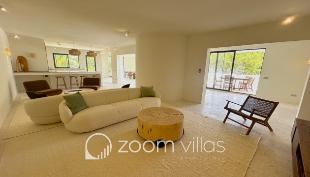 Resale - Villa - Jávea - Cap Martí - El Tossalet - Pinomar