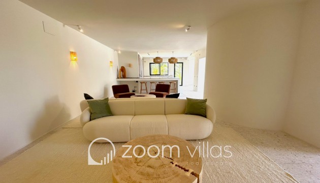 Resale - Villa - Jávea - Cap Martí - El Tossalet - Pinomar