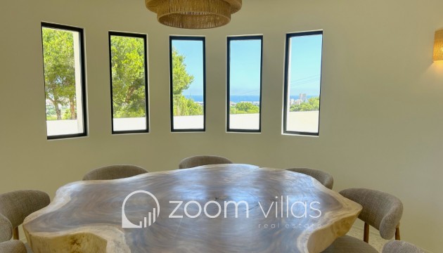 Resale - Villa - Jávea - Cap Martí - El Tossalet - Pinomar