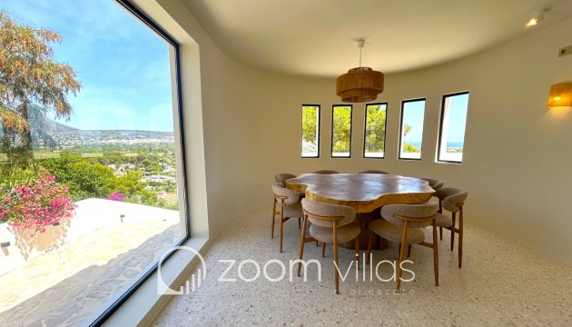 Resale - Villa - Jávea - Cap Martí - El Tossalet - Pinomar