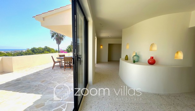 Resale - Villa - Jávea - Cap Martí - El Tossalet - Pinomar