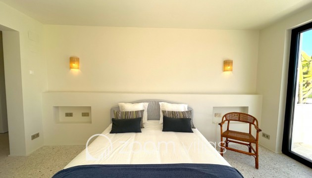 Resale - Villa - Jávea - Cap Martí - El Tossalet - Pinomar