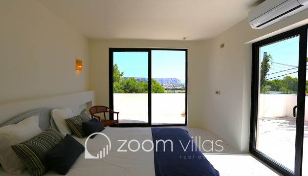 Resale - Villa - Jávea - Cap Martí - El Tossalet - Pinomar