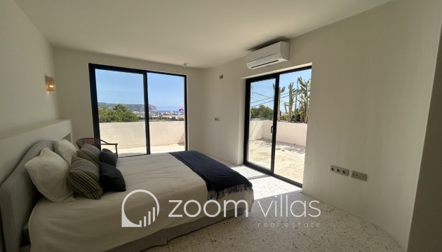 Resale - Villa - Jávea - Cap Martí - El Tossalet - Pinomar