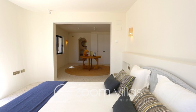 Resale - Villa - Jávea - Cap Martí - El Tossalet - Pinomar
