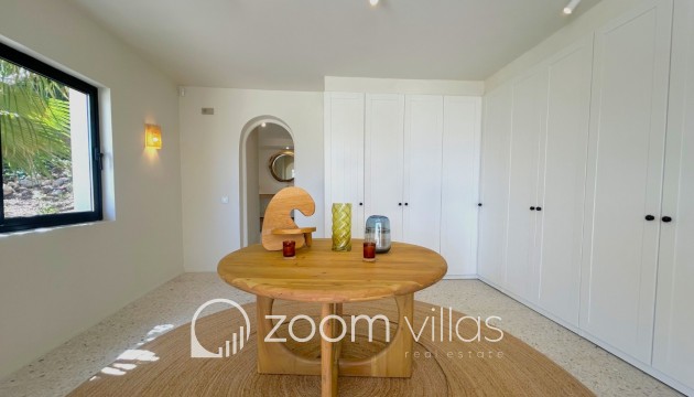 Resale - Villa - Jávea - Cap Martí - El Tossalet - Pinomar