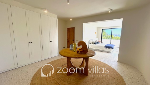 Resale - Villa - Jávea - Cap Martí - El Tossalet - Pinomar