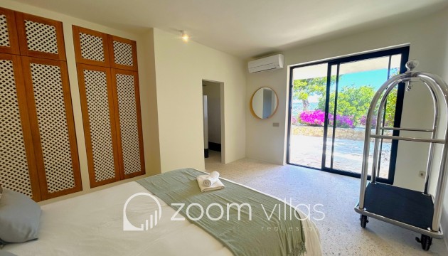 Resale - Villa - Jávea - Cap Martí - El Tossalet - Pinomar