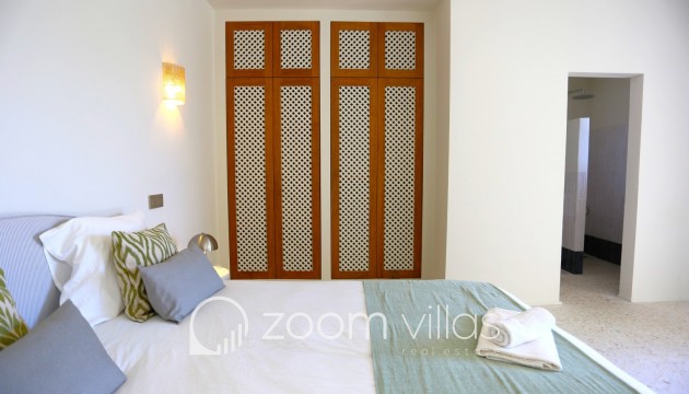 Resale - Villa - Jávea - Cap Martí - El Tossalet - Pinomar