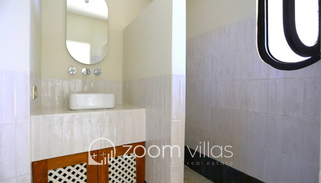Resale - Villa - Jávea - Cap Martí - El Tossalet - Pinomar