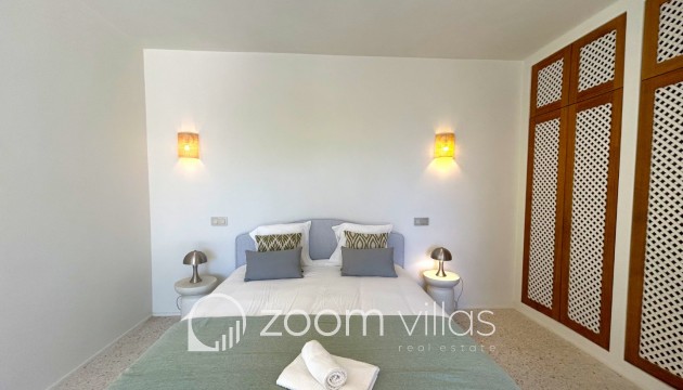 Resale - Villa - Jávea - Cap Martí - El Tossalet - Pinomar